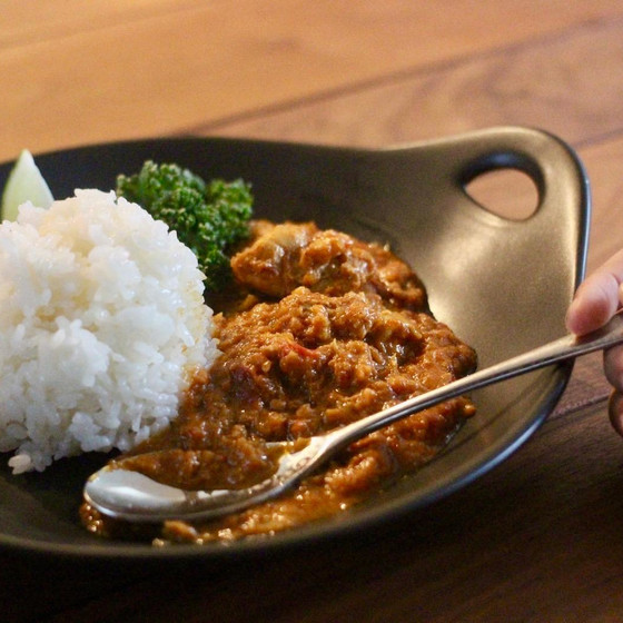 バターチキンカレー