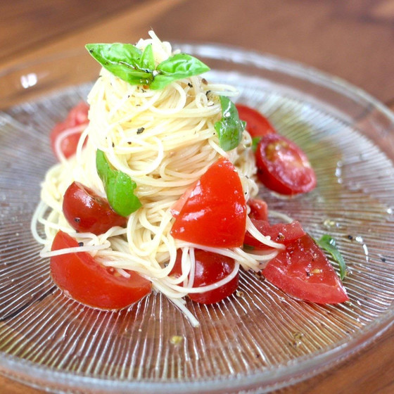 カラダの中から紫外線対策！ビタミンたっぷりの夏メニュー♪