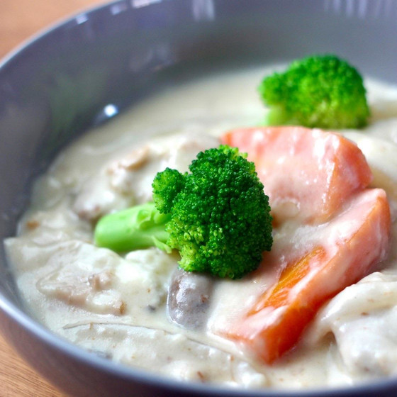 道産食材を使った秋のお料理