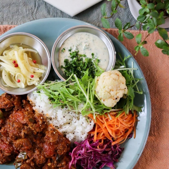 ラム肉＆スパイスカレー好きさん集合！！14種のスパイスをマスター✨本格無水カレーLESSON🍛