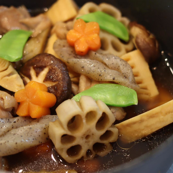 基本の和食レッスン～筑前煮～