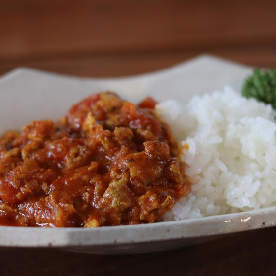 夏の強い紫外線を浴びたお肌に✨『美肌スパイス』で作る【豚とクミンのカレー】🍛✨