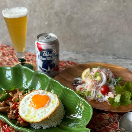 魅惑のエスニック！