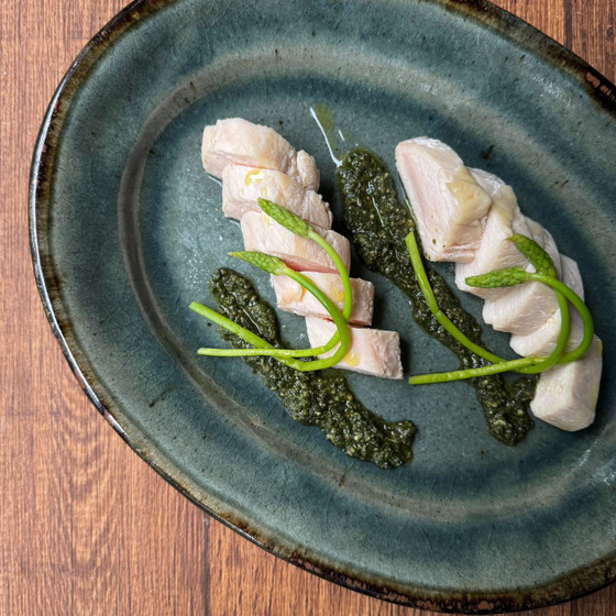 鶏胸肉を絶品に！お家でビストロメニュー。