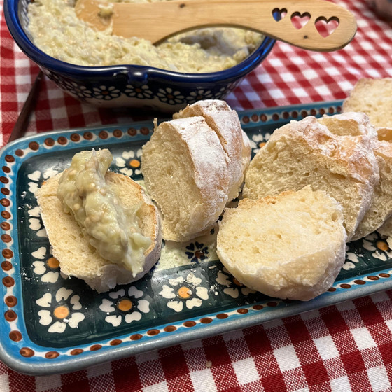 ポーランド＆ルーマニアの家庭料理　5品