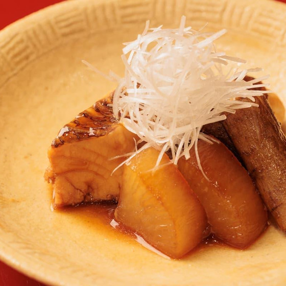 和食の基本も学べる ご飯がすすむ作り置き【鯛の煮付け】