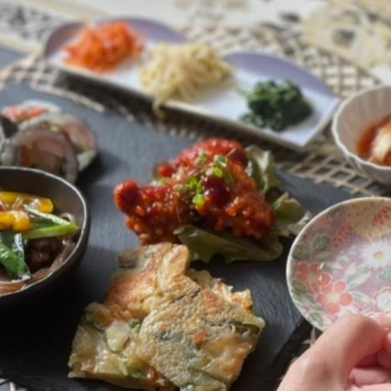 韓国人気定番レッスン