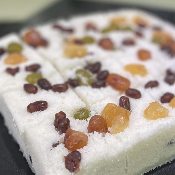 韓国伝統菓子ソルギレッスン