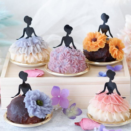 おはぎプリンセス