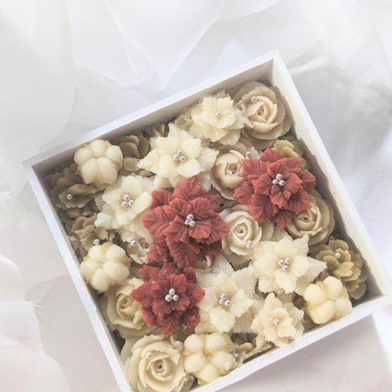 クリスマスおはぎBOX