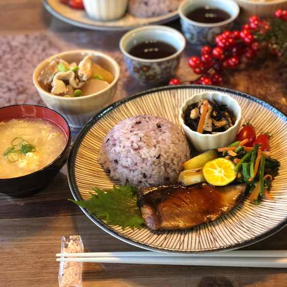 心と体にしみわたる冬の和食料理