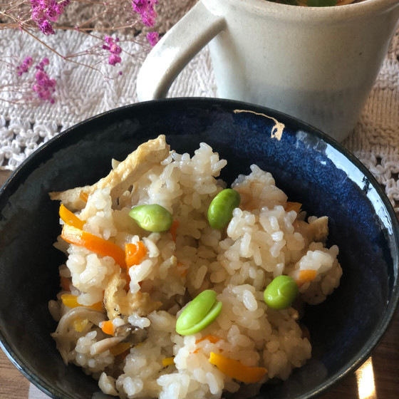 炊き込みご飯