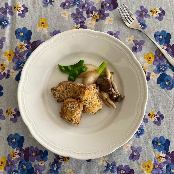 3月はおうちで作る洋食レシピを
