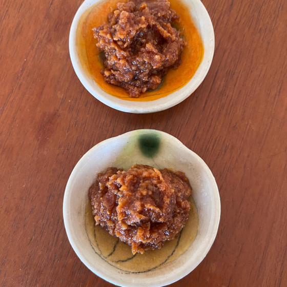 2024年2月レッスン〜味噌作りの会