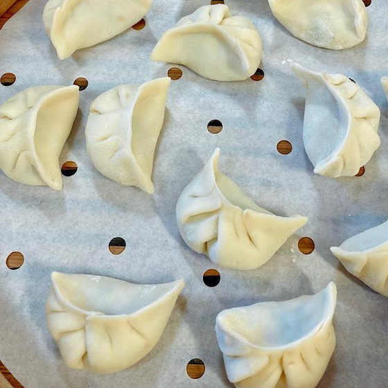 本場の水餃子を作ろう！