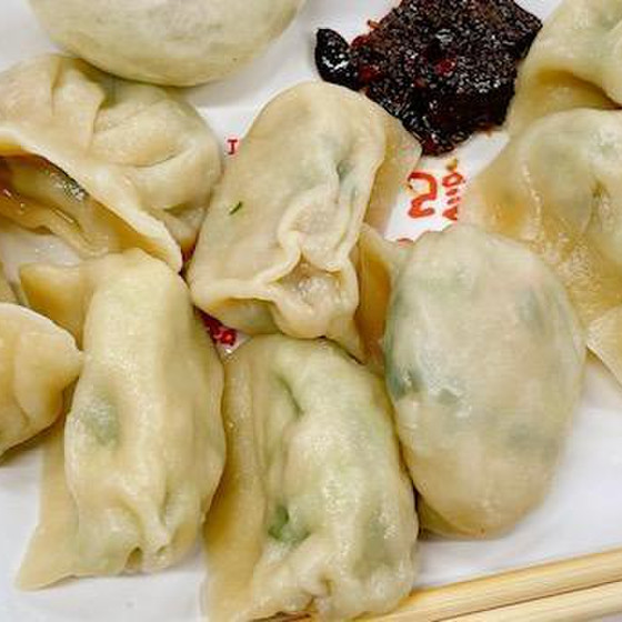 本場の水餃子を作ろう