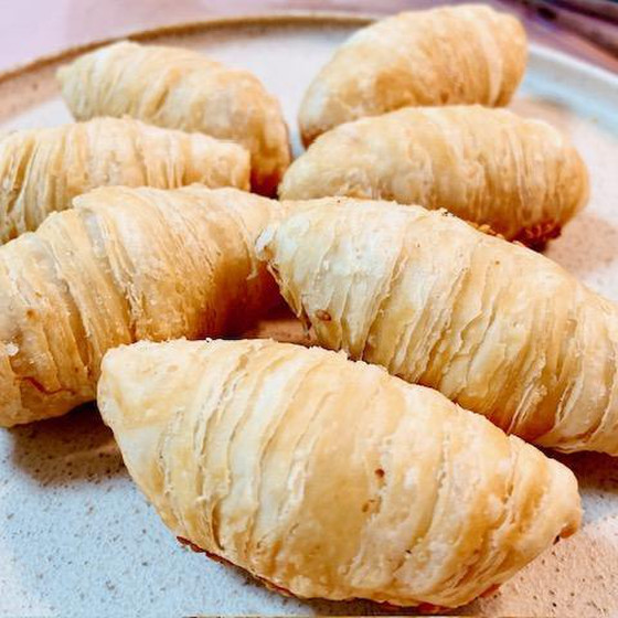 大根パイ