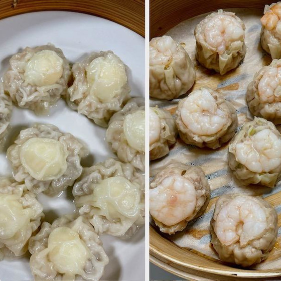 基本の焼売