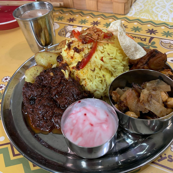 15種スパイスで作る 北インドスパイス料理講座