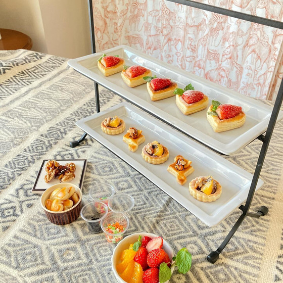 親子参加OK！バレンタイン♡チョコパイ作り♪
