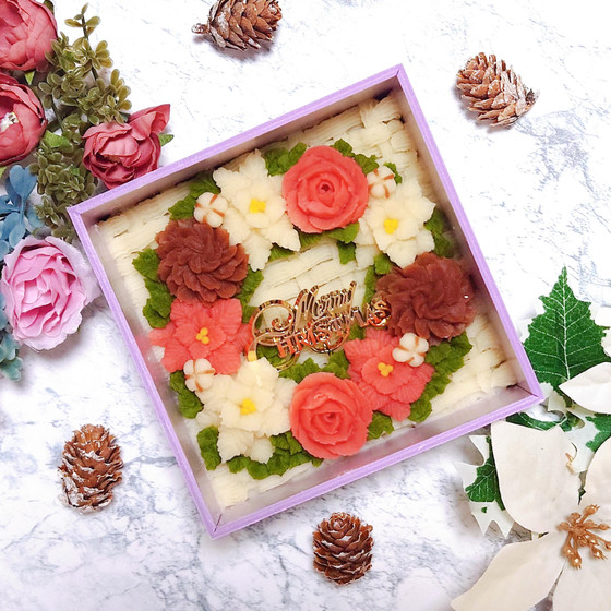 あんこのお花®クリスマスBOX