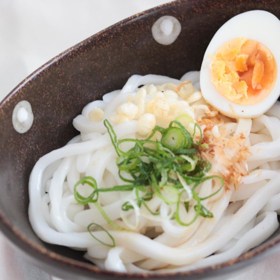 生米うどん
