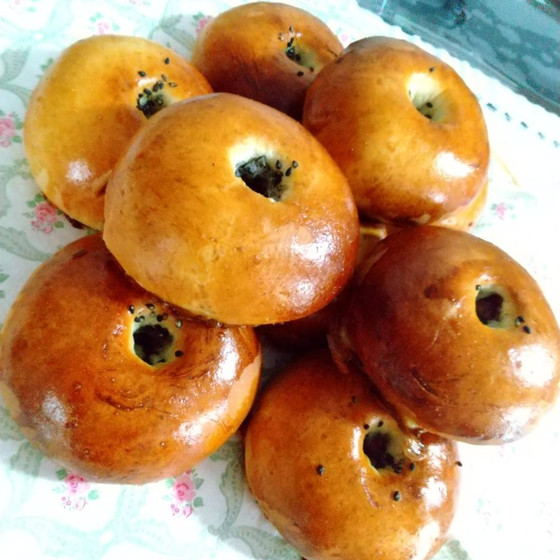 みんな大好きあんぱんとバレンタインスイーツ