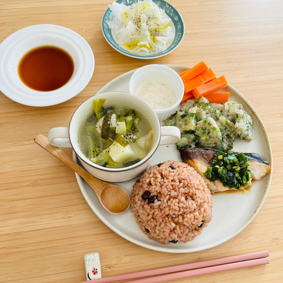 はじめての薬膳体験〜簡単おいしい料理で身体の冷えを改善〜