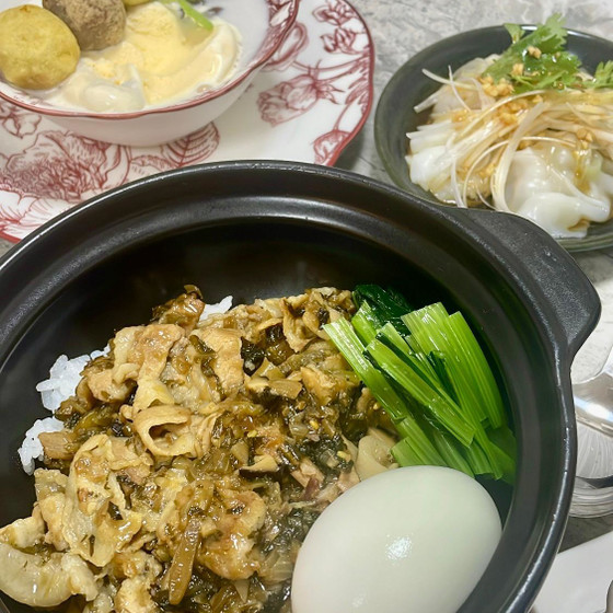 ワンランクUPのレッスン✨　超人気、台湾料理に挑戦!
