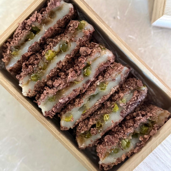 小豆シルトック
