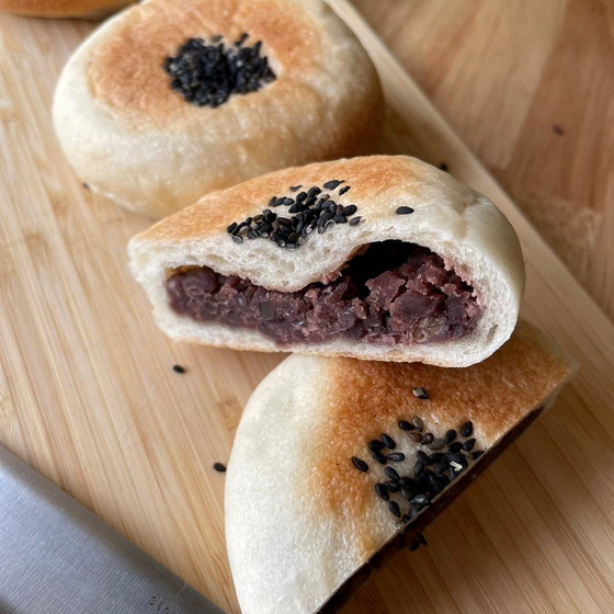 自家製天然酵母の手ごねパンお試しレッスン