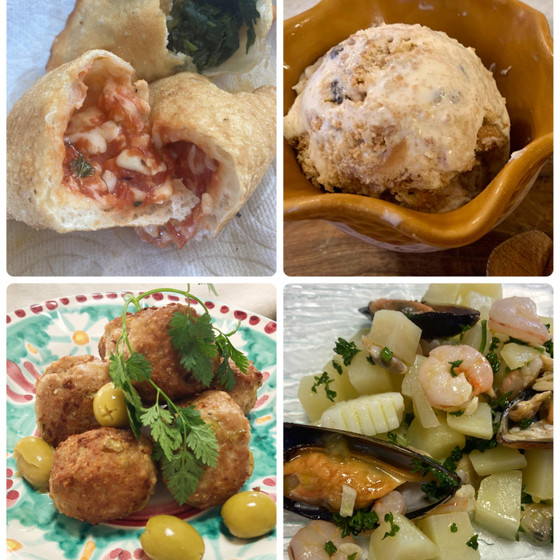 【6月】月替わり季節のイタリア料理
