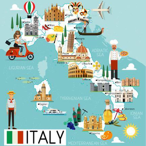 【8月】月替わり季節のイタリア料理