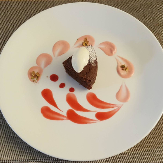 【親子向けお菓子教室】デコレーションまで可愛く！華やか焼きショコラ