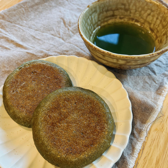 おうちおこめ酵母®︎で作る楽ちん米粉抹茶あんぱん体験レッスン
