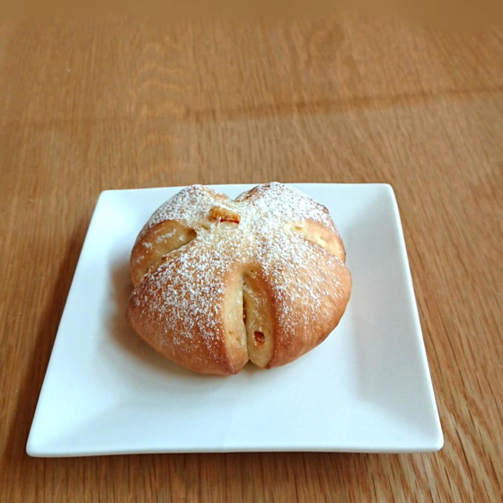 ダブルオレンジの捏ねないパンレッスン