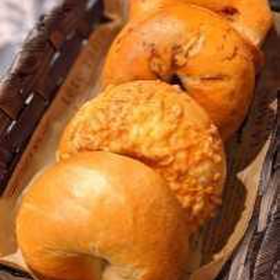 ベーグルマジック！ひとつの生地で４つの味