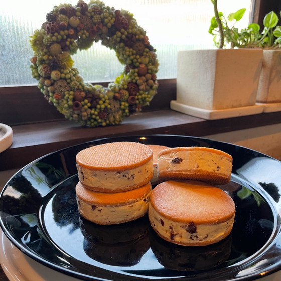 バターサンド
