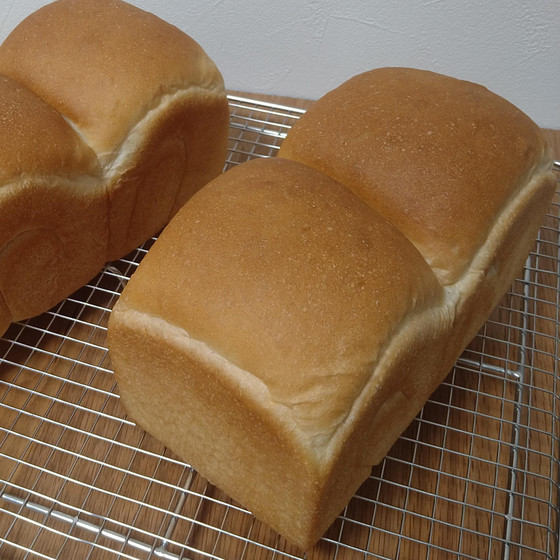 【貸切レッスンで初めてのパン作り・体験レッスン】基本の食パン