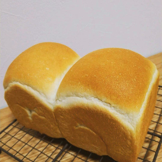 【お仕事帰りの夜レッスン】基本の食パン（食パン型と材料のお土産付き！）