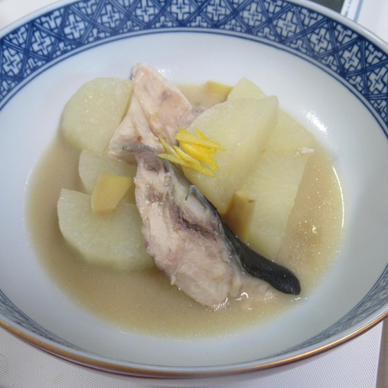 ２月旬の食材の料理
