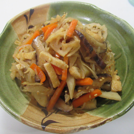 七福炒め煮