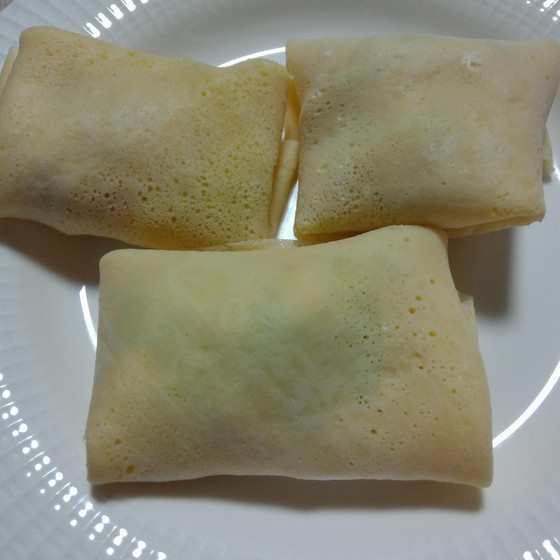 ベーコンクリーム