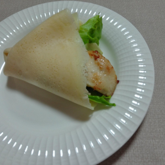 やみつきチキン
