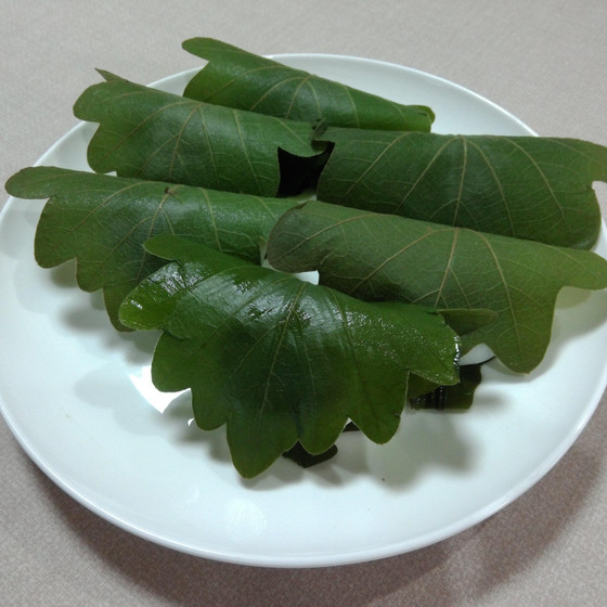かしわ餅