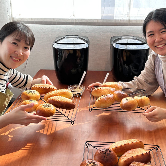 麹パン体験レッスン（単発）