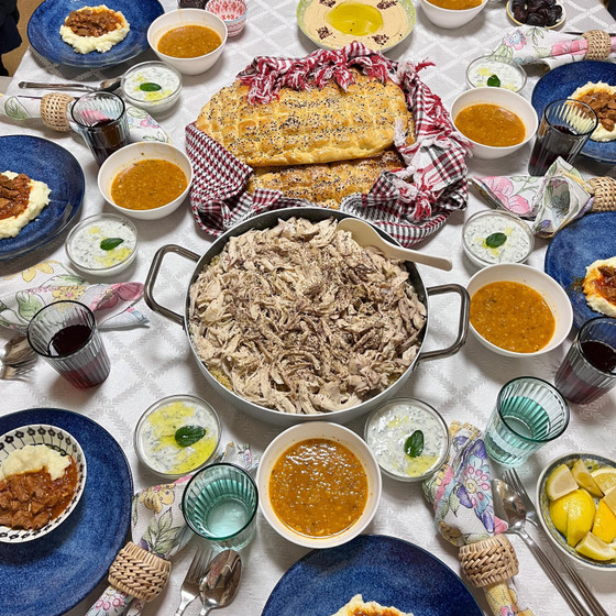 (トルコ料理)ラマダン/イフタール料理作り(2025年3月から4月限定)