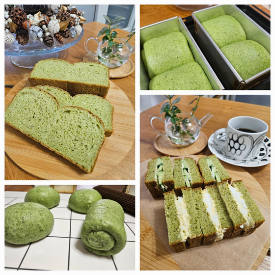 7月パンレッスン