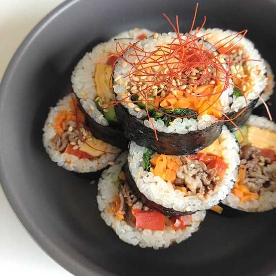 節分前の福キンパレッスン
