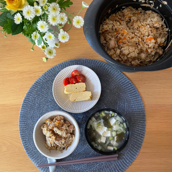 家庭料理プライベート体験レッスン